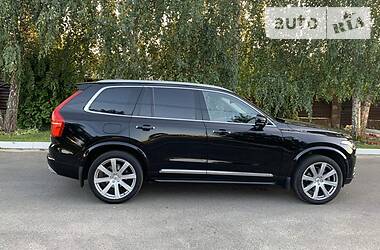 Внедорожник / Кроссовер Volvo XC90 2015 в Киеве