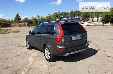 Внедорожник / Кроссовер Volvo XC90 2006 в Нововолынске