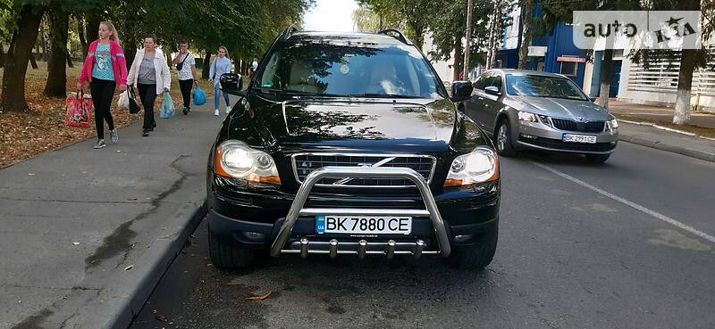 Седан Volvo XC90 2008 в Ровно