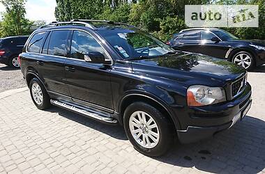 Позашляховик / Кросовер Volvo XC90 2007 в Ужгороді