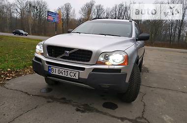Внедорожник / Кроссовер Volvo XC90 2005 в Лубнах