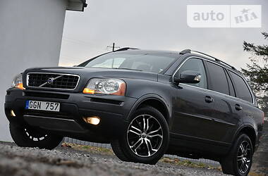 Внедорожник / Кроссовер Volvo XC90 2008 в Дрогобыче