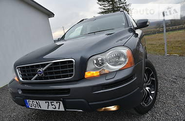 Внедорожник / Кроссовер Volvo XC90 2008 в Дрогобыче