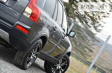 Внедорожник / Кроссовер Volvo XC90 2008 в Дрогобыче