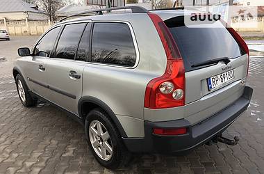 Внедорожник / Кроссовер Volvo XC90 2005 в Трускавце