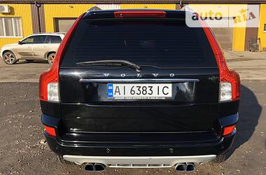 Внедорожник / Кроссовер Volvo XC90 2012 в Сквире