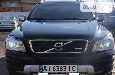 Позашляховик / Кросовер Volvo XC90 2012 в Сквирі