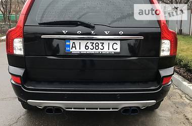 Внедорожник / Кроссовер Volvo XC90 2012 в Сквире