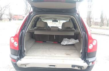 Внедорожник / Кроссовер Volvo XC90 2006 в Белой Церкви