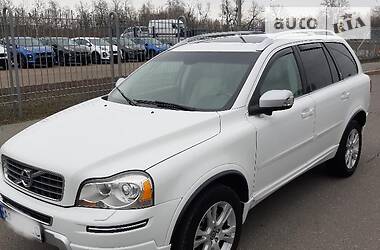 Позашляховик / Кросовер Volvo XC90 2012 в Києві