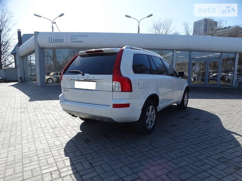 Позашляховик / Кросовер Volvo XC90 2013 в Дніпрі