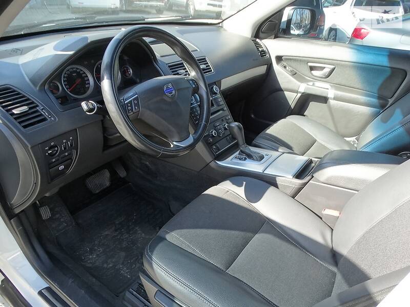 Позашляховик / Кросовер Volvo XC90 2013 в Дніпрі