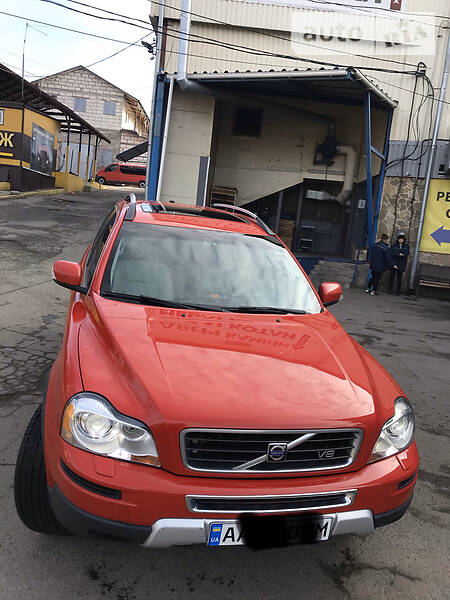 Позашляховик / Кросовер Volvo XC90 2008 в Ірпені