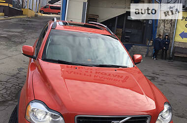 Позашляховик / Кросовер Volvo XC90 2008 в Ірпені