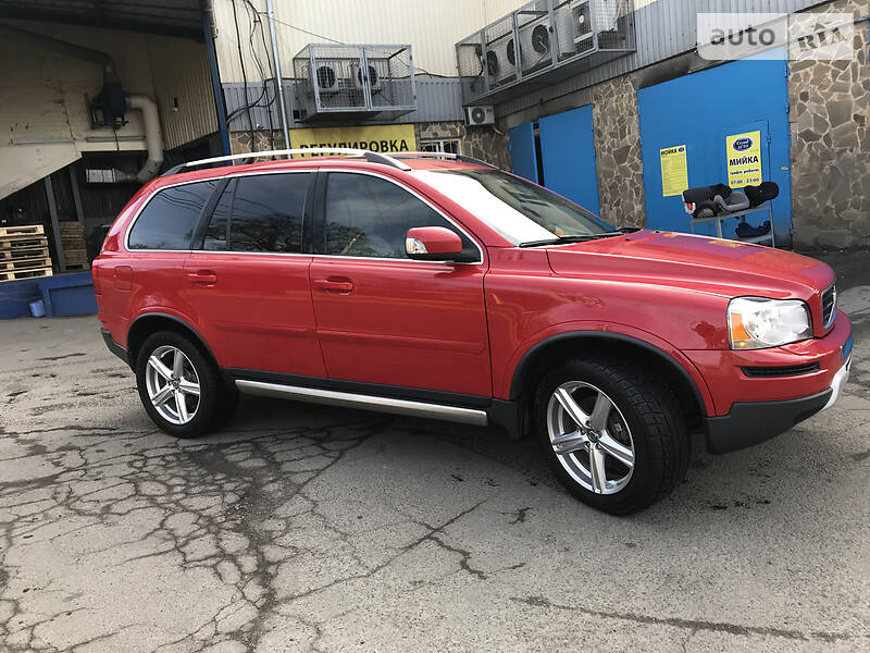 Позашляховик / Кросовер Volvo XC90 2008 в Ірпені
