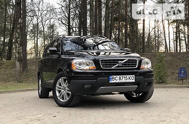 Внедорожник / Кроссовер Volvo XC90 2008 в Трускавце