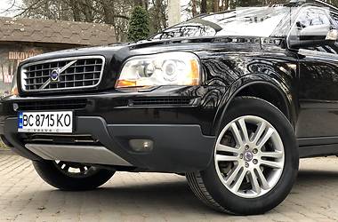 Внедорожник / Кроссовер Volvo XC90 2008 в Трускавце