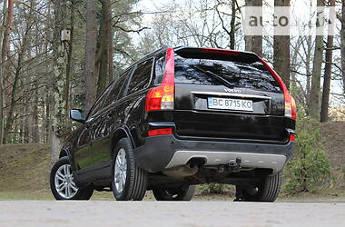 Внедорожник / Кроссовер Volvo XC90 2008 в Трускавце