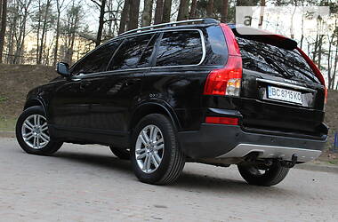 Внедорожник / Кроссовер Volvo XC90 2008 в Трускавце