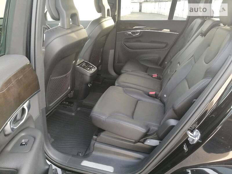 Позашляховик / Кросовер Volvo XC90 2017 в Одесі