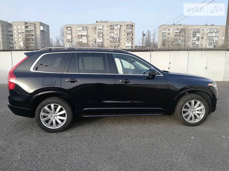 Позашляховик / Кросовер Volvo XC90 2017 в Одесі