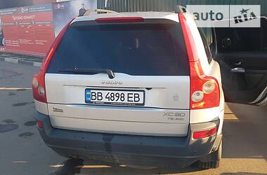 Позашляховик / Кросовер Volvo XC90 2004 в Києві