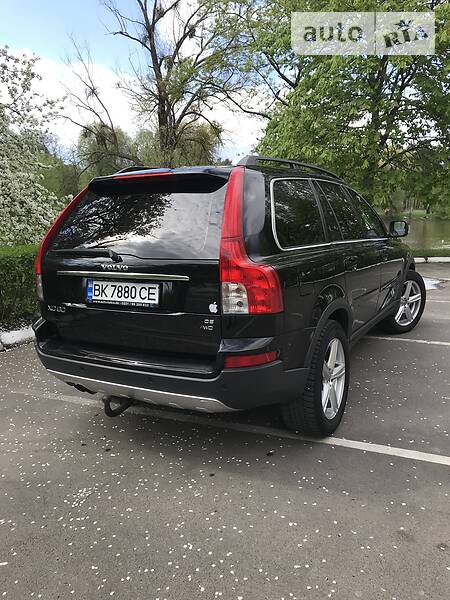 Позашляховик / Кросовер Volvo XC90 2008 в Рівному фото 9 Позашляховик / Кросовер Volvo XC90 2008 в Рівному