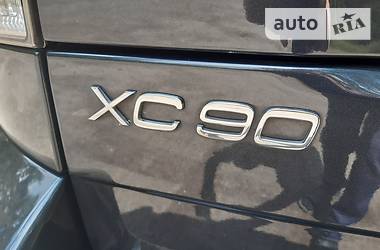 Внедорожник / Кроссовер Volvo XC90 2011 в Бродах