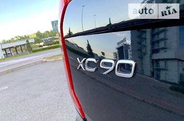 Внедорожник / Кроссовер Volvo XC90 2016 в Киеве