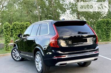 Внедорожник / Кроссовер Volvo XC90 2016 в Киеве