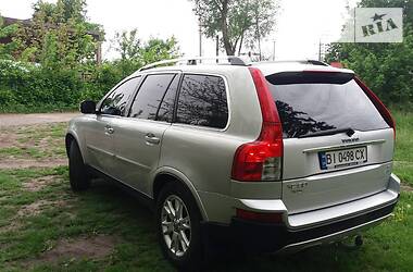 Внедорожник / Кроссовер Volvo XC90 2007 в Лубнах