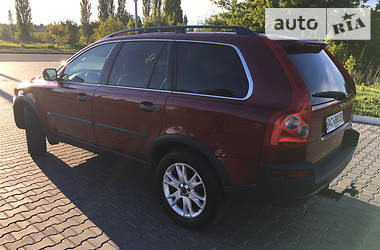 Внедорожник / Кроссовер Volvo XC90 2003 в Луцке