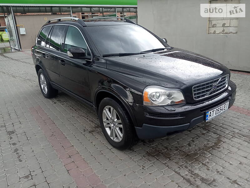 Позашляховик / Кросовер Volvo XC90 2008 в Івано-Франківську