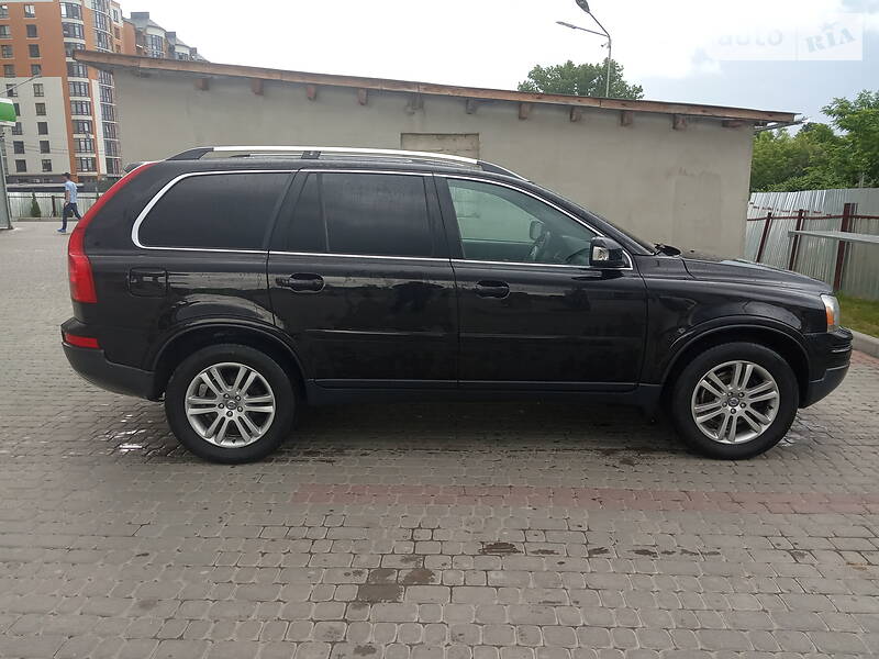 Позашляховик / Кросовер Volvo XC90 2008 в Івано-Франківську