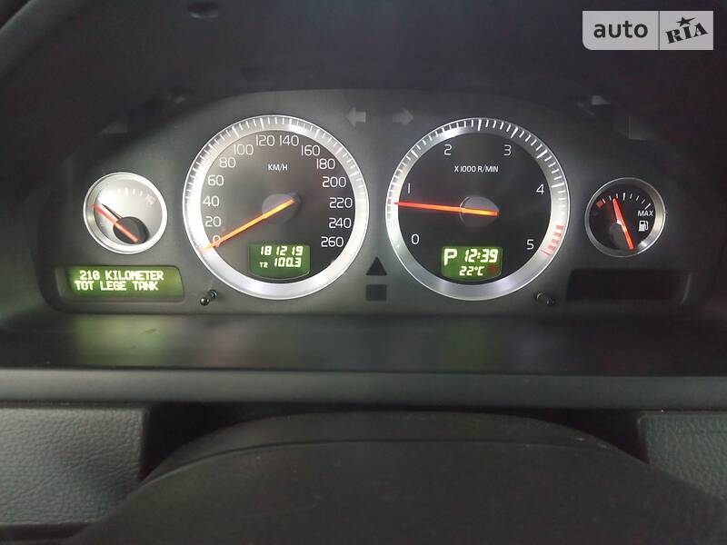 Позашляховик / Кросовер Volvo XC90 2008 в Івано-Франківську