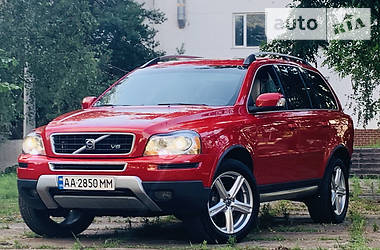 Внедорожник / Кроссовер Volvo XC90 2007 в Киеве