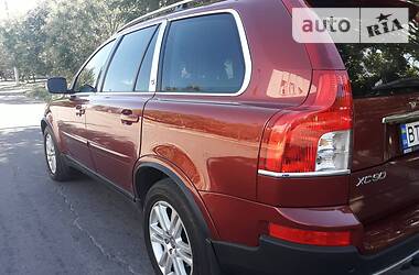 Внедорожник / Кроссовер Volvo XC90 2011 в Херсоне