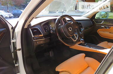 Внедорожник / Кроссовер Volvo XC90 2015 в Днепре