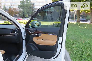 Позашляховик / Кросовер Volvo XC90 2015 в Дніпрі