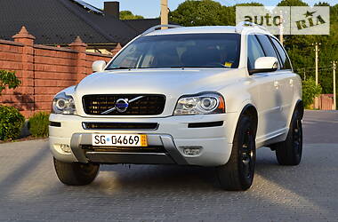 Внедорожник / Кроссовер Volvo XC90 2013 в Ровно