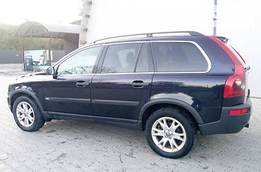 Внедорожник / Кроссовер Volvo XC90 2006 в Косове