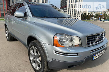 Внедорожник / Кроссовер Volvo XC90 2010 в Киеве