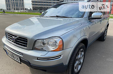 Внедорожник / Кроссовер Volvo XC90 2010 в Киеве