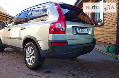 Внедорожник / Кроссовер Volvo XC90 2004 в Ковеле