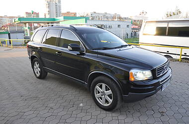 Внедорожник / Кроссовер Volvo XC90 2010 в Львове