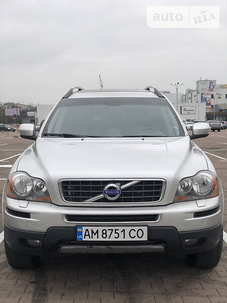 Позашляховик / Кросовер Volvo XC90 2010 в Житомирі фото Позашляховик / Кросовер Volvo XC90 2010 в Житомирі
