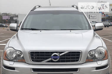 Внедорожник / Кроссовер Volvo XC90 2010 в Житомире