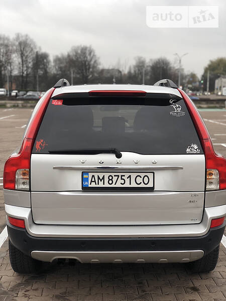 Позашляховик / Кросовер Volvo XC90 2010 в Житомирі фото 8 Позашляховик / Кросовер Volvo XC90 2010 в Житомирі