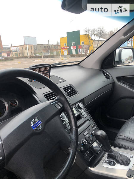 Позашляховик / Кросовер Volvo XC90 2010 в Житомирі фото 24 Позашляховик / Кросовер Volvo XC90 2010 в Житомирі