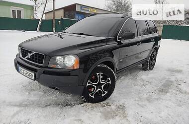 Внедорожник / Кроссовер Volvo XC90 2003 в Ковеле